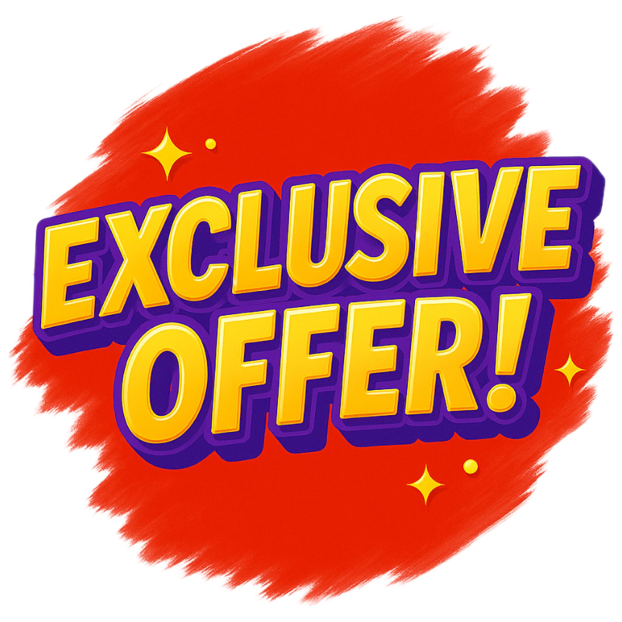 Exclusive Offers !